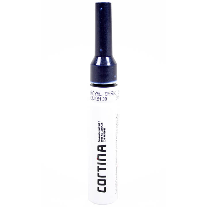 Cortina paint pen royal mørkeblå mblz 046362 glans