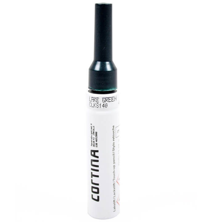 Cortina paint pen lake green mgrz 62014 gloss