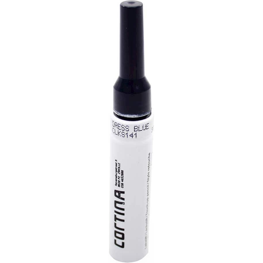 Cortina paint pen kjole blå pblw 8050 glans