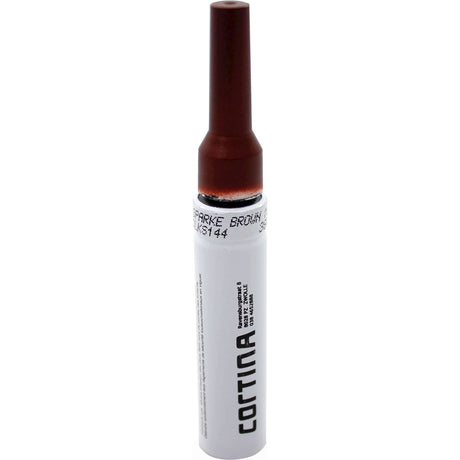 Cortina paint pen sparkle brown pbrw 59528 mat