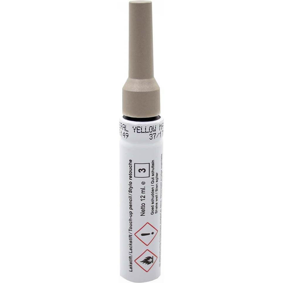 Cortina paint pen etheral yellow pglw 18952 mat