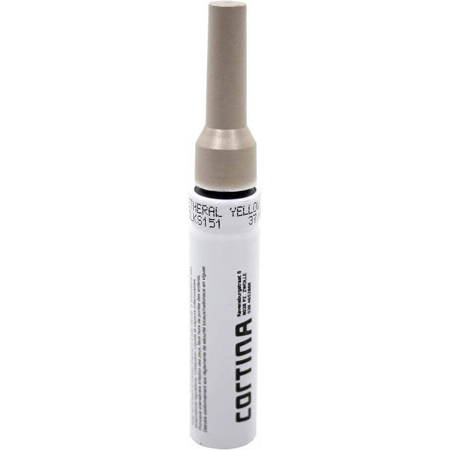 Cortina malerstift æterisk gul 09000-10511 glans