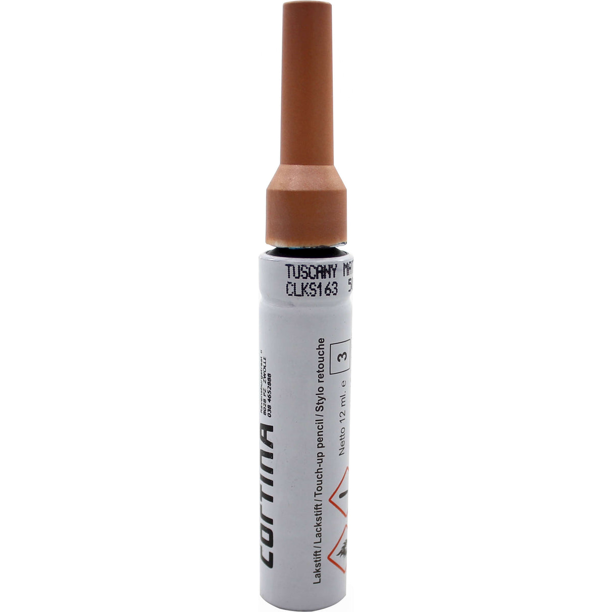 Cortina paint pen tuscany prdw 13082 mat