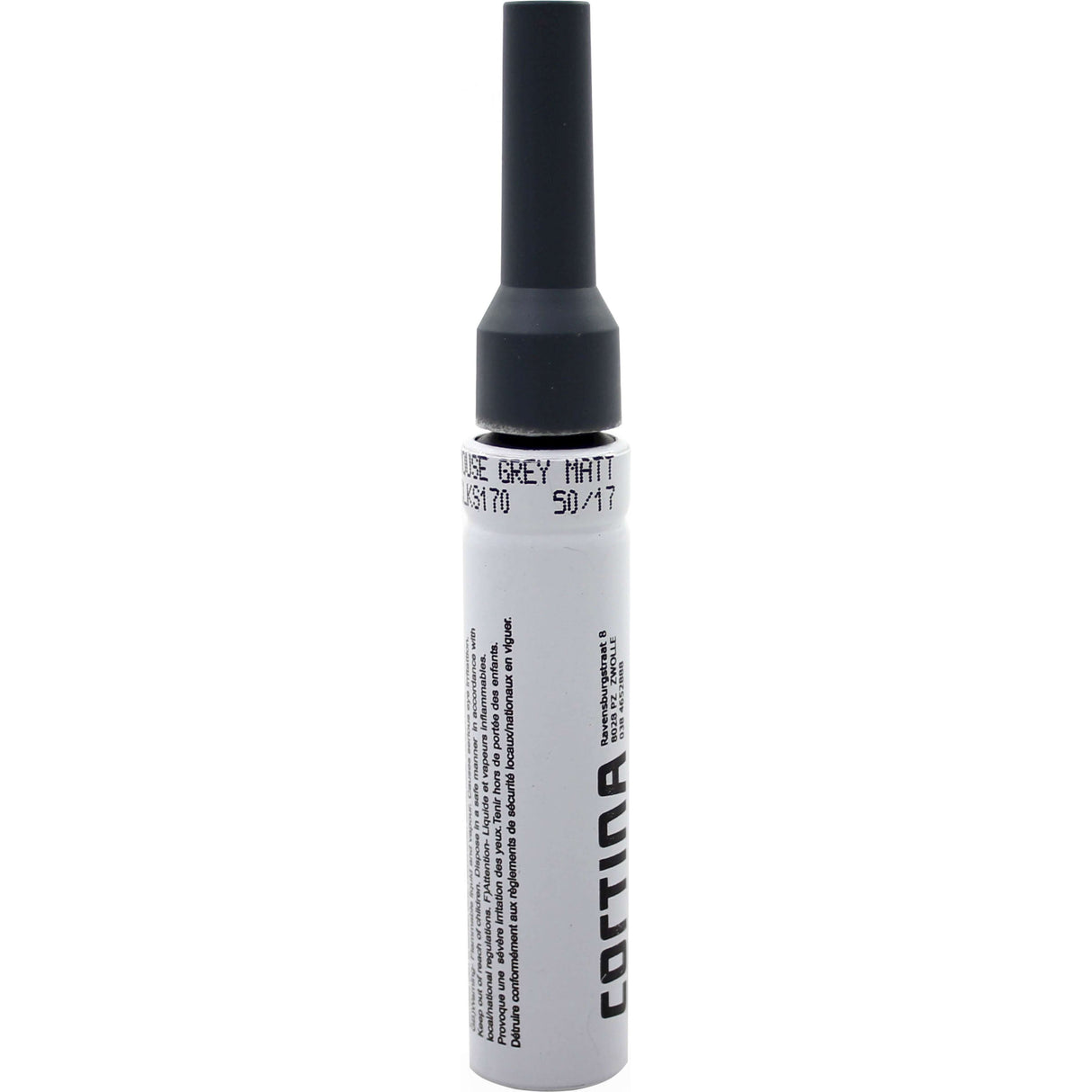 Cortina paint pen mus grå ugsw 77545 mat