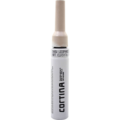 Cortina paint pen snow leopard smoke grey ubrw00416 gloss