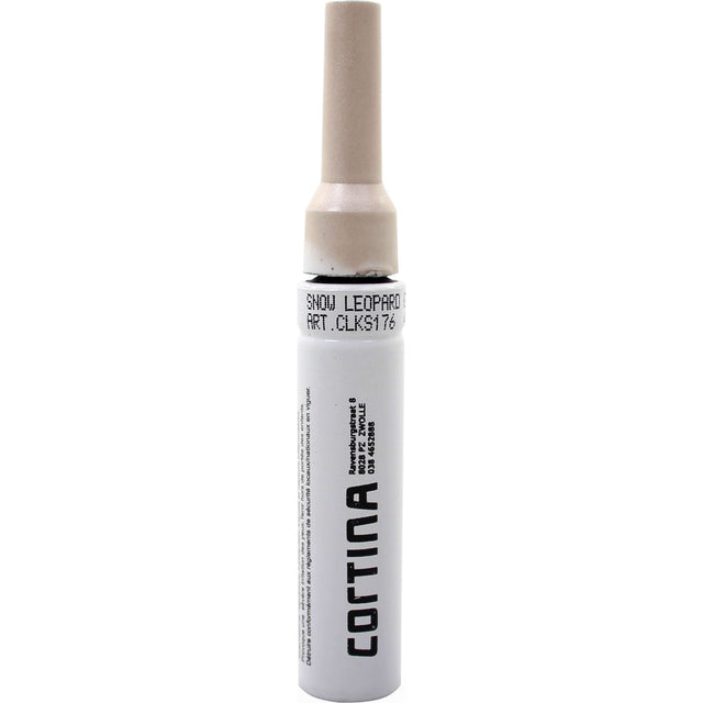 Cortina paint pen snow leopard smoke grey ubrw00416 gloss