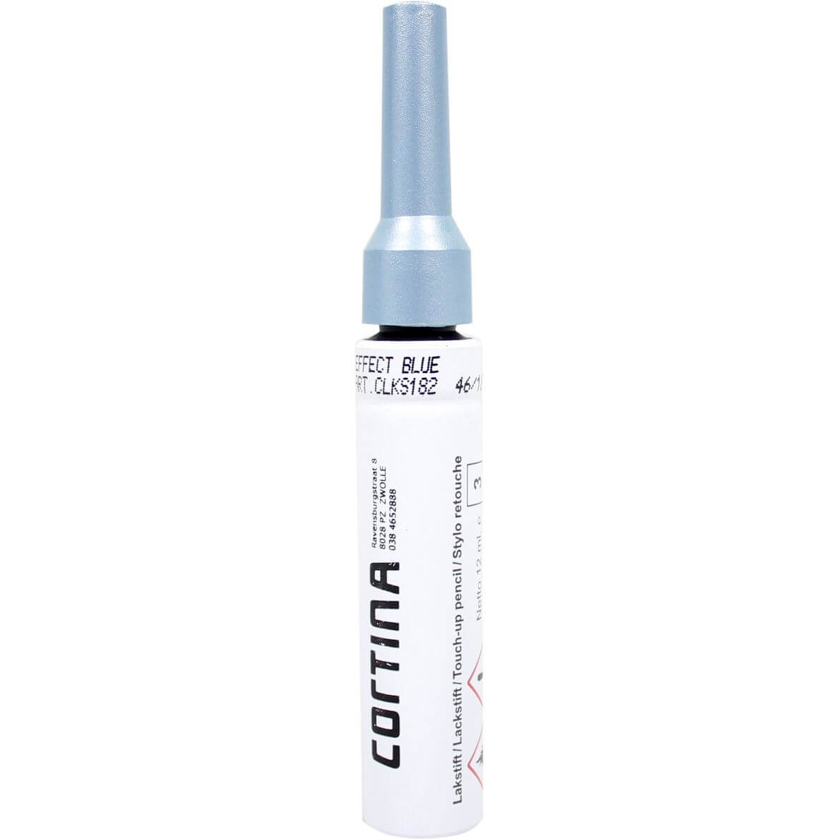 Cortina paint pen effekt blå pblw 11303 glans