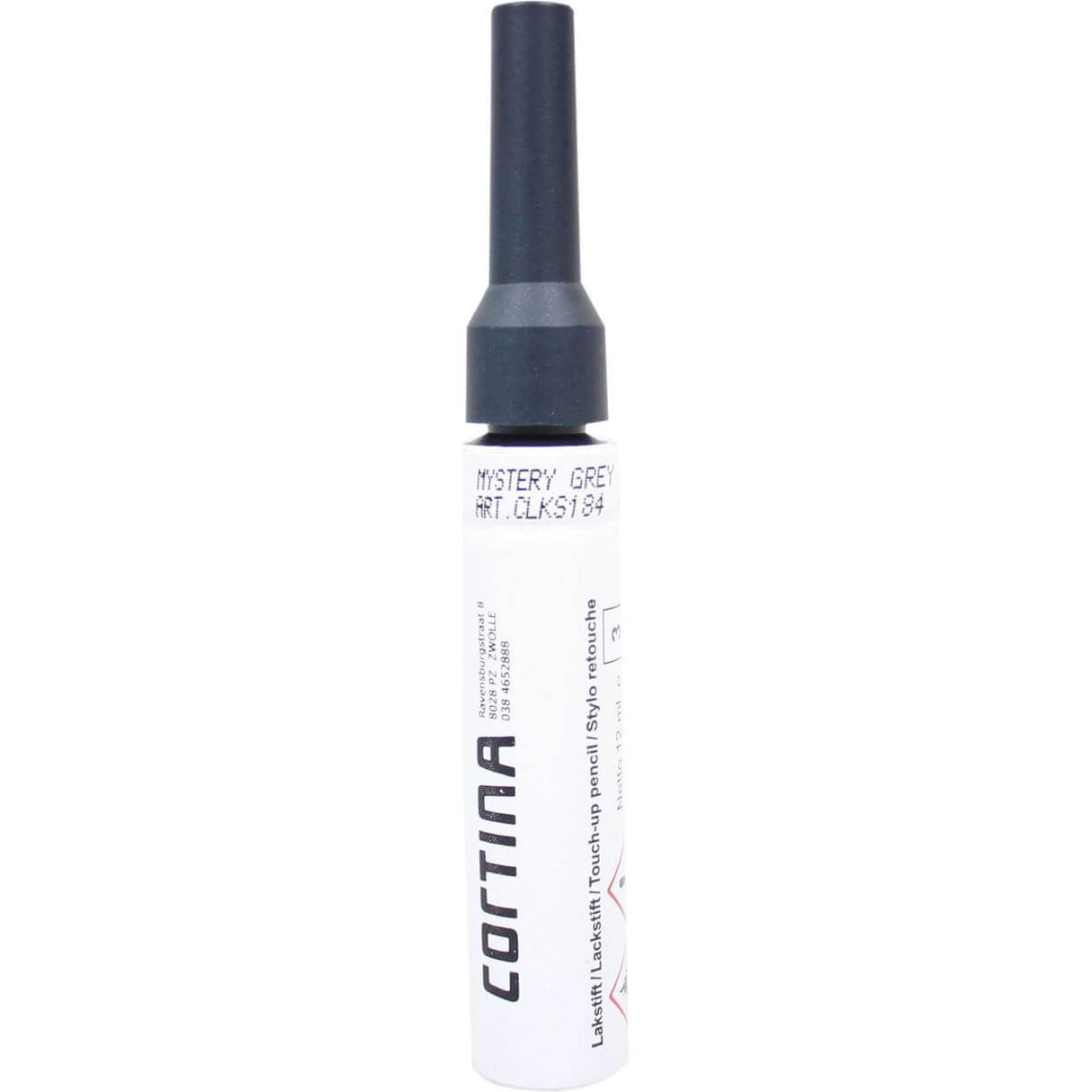 Cortina malingstusch mystery grey pgsg 99809 mat