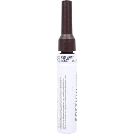 Cortina paint pen sort rød mrdz 28358 mat