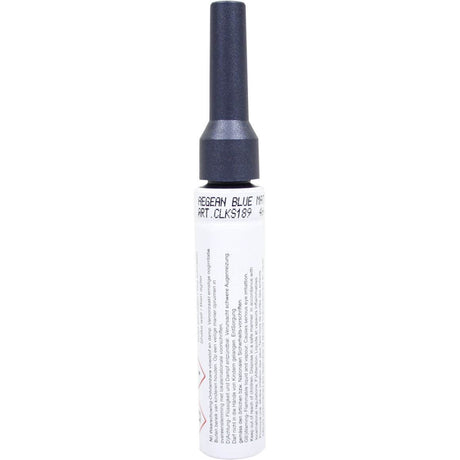 Cortina paint pen aegean blue 09000-10558 mat