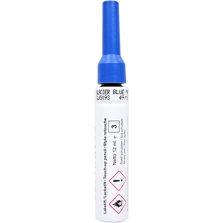 Cortina paint pen glacier blue pblw 001614 mat