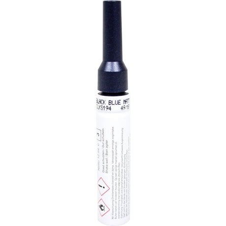 Cortina paint pen sort blå mblz 28360 mat