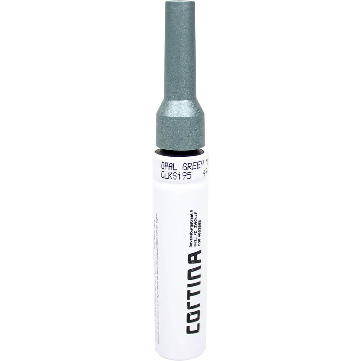 Cortina paint pen opal green pgrw 80279 mat