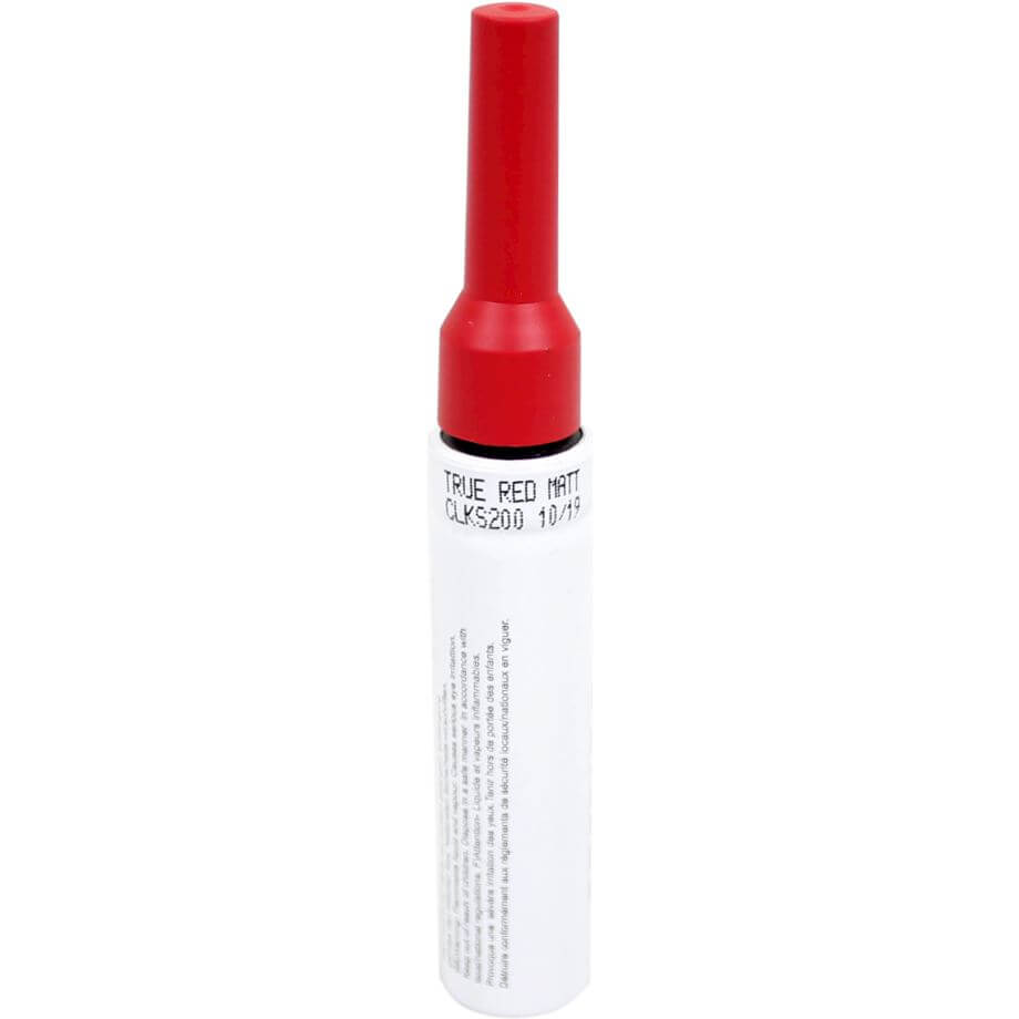 Cortina paint pen ægte rød urdw 24084 mat