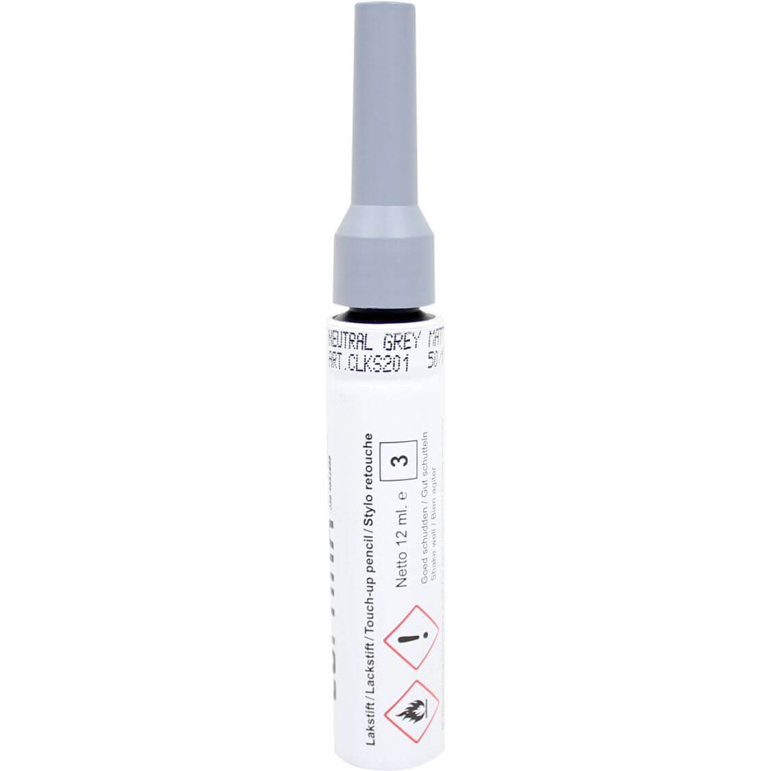 Cortina malertusch neutral grå ugsw 01447 mat