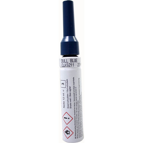 Cortina paint pen mat blå ublw 80038 glans