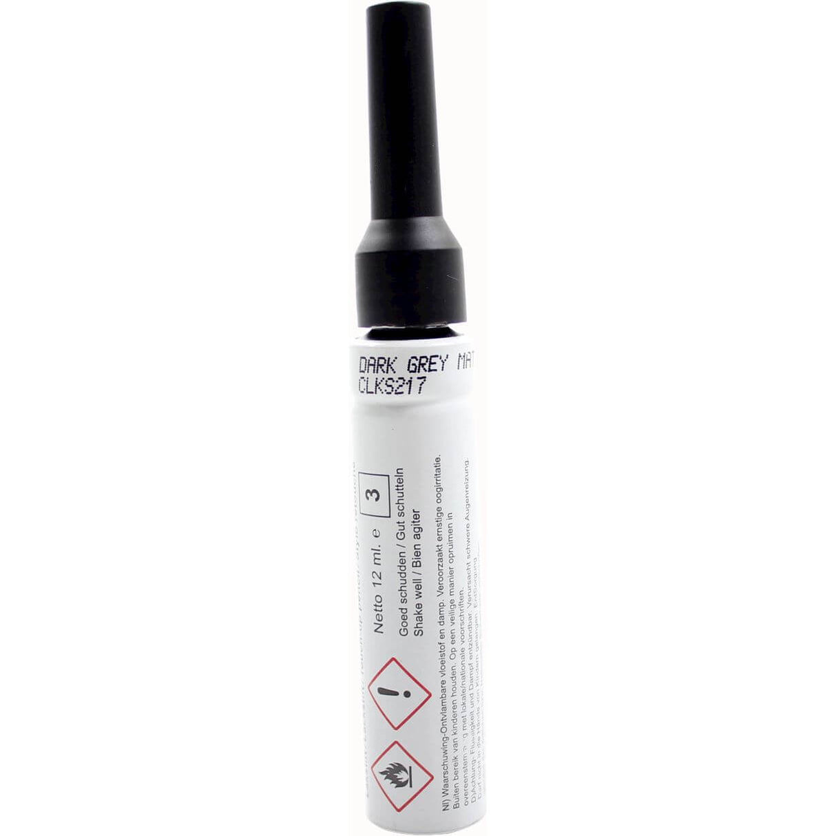 Cortina paint pen mørkegrå uzw 34813 mat