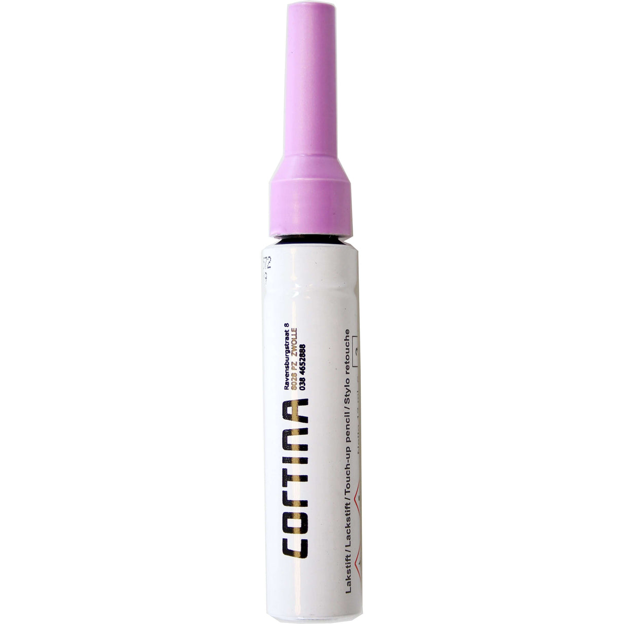 Cortina paint pen passion pink pviw 2572 glans