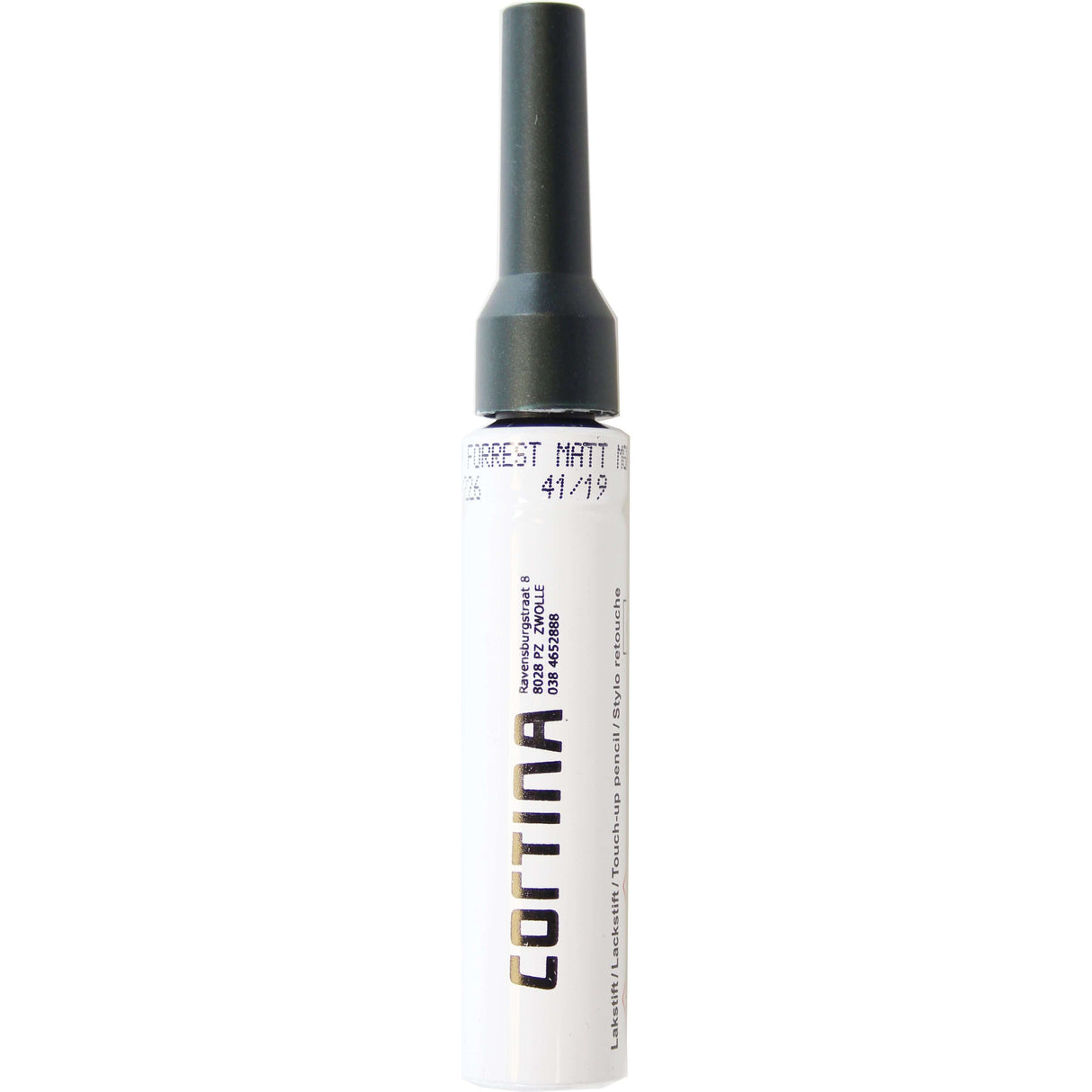 Cortina paint pen deep forrest mgrw 26094 mat