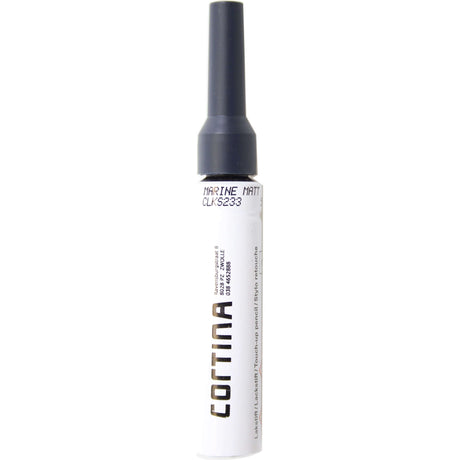 Cortina paint pen marine pms 5395 med mat