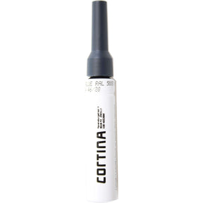 Cortina paint pen denim blå ral 5008 mat