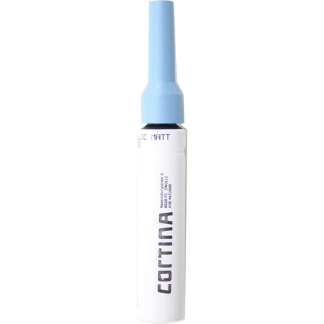 Cortina paint pen blue sky metallic pglw 71204 mat