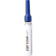 Cortina paint pen dyb indigo blå mat