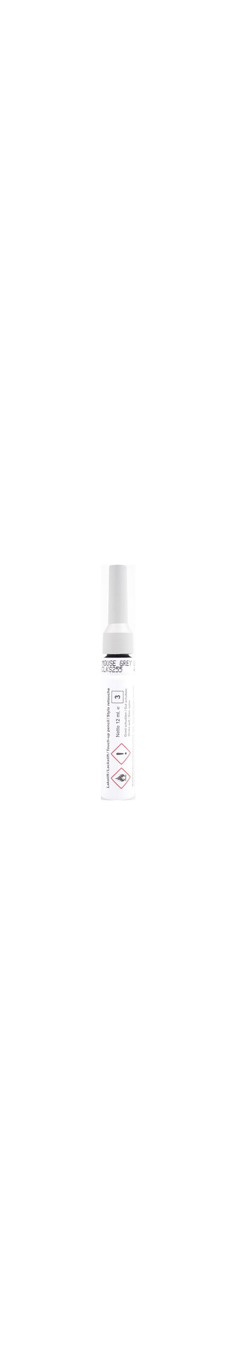 Cortina paint pen mus grå ugsw 60429 mat