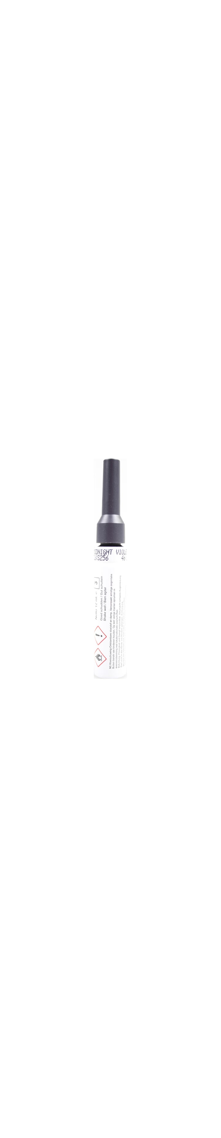 Cortina paint pen midnight violet mat
