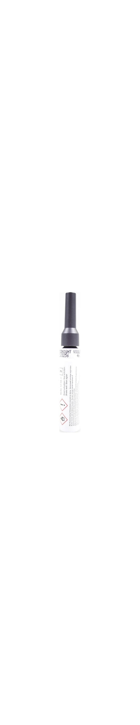 Cortina paint pen midnight violet mat