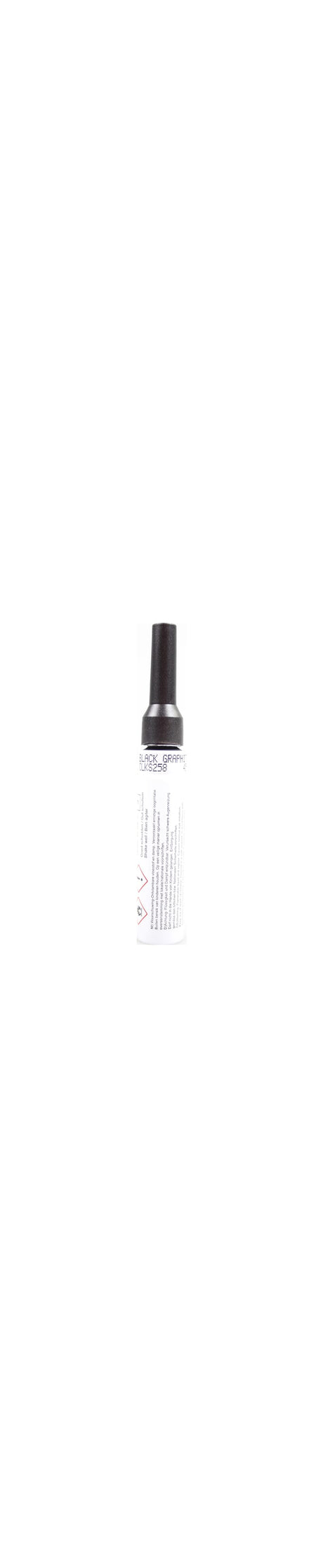 Cortina paint pen sort grafit mat