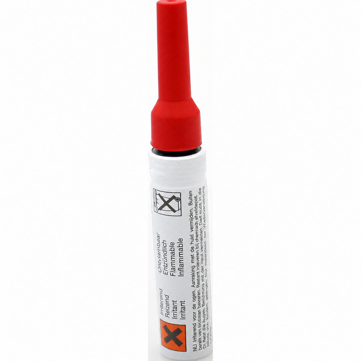 Cortina paint pen trafik rød mat