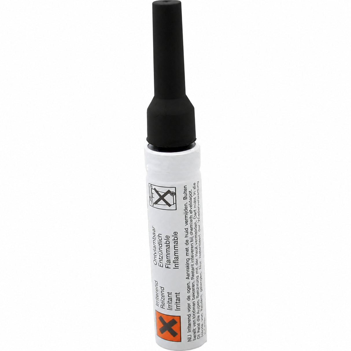 Cortina paint pen grafit sort mat