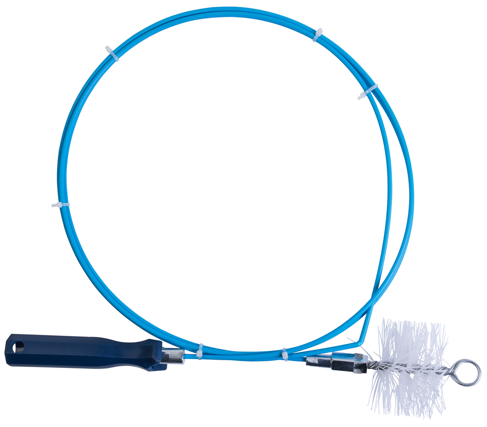 Meister dario tools fiber skorstensfejer sæt pille 3m - cmb207080