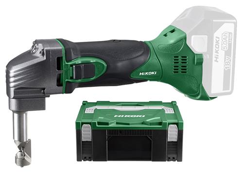 Hikoki batteri nibbler 18v nøgen