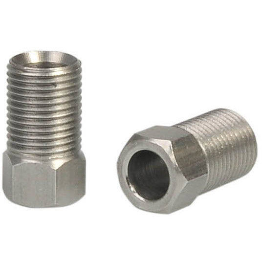 Elvedes Clamp Bolts Hydro Snake M8X0.75 (P 30) Rustfrit stål Elv2012099