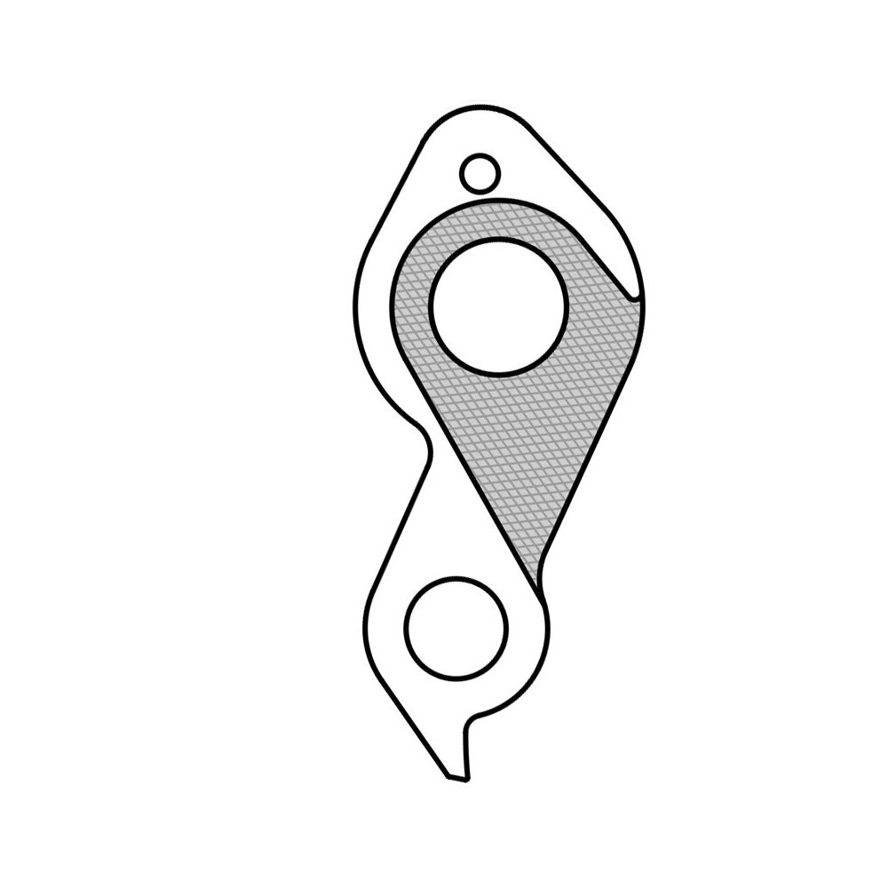 Union Derailleurpad GH-214 Fokus
