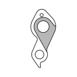 Union Derailleurpad GH-214 Fokus