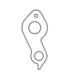 Union Derailleurpad GH-214 Fokus