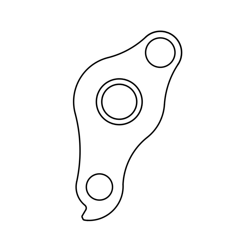 Union Derailleurpad GH-215 Fokus