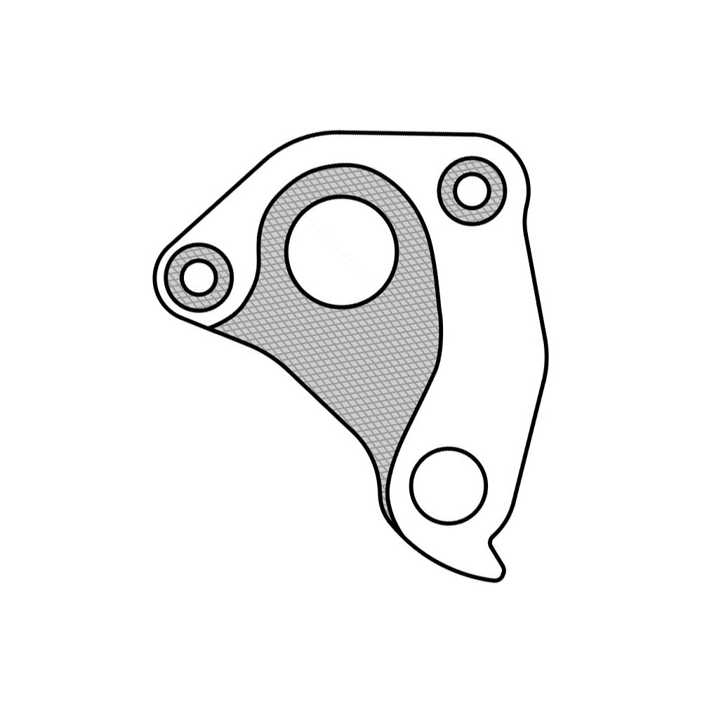 Union Derailleurpad GH-223 Lapierre