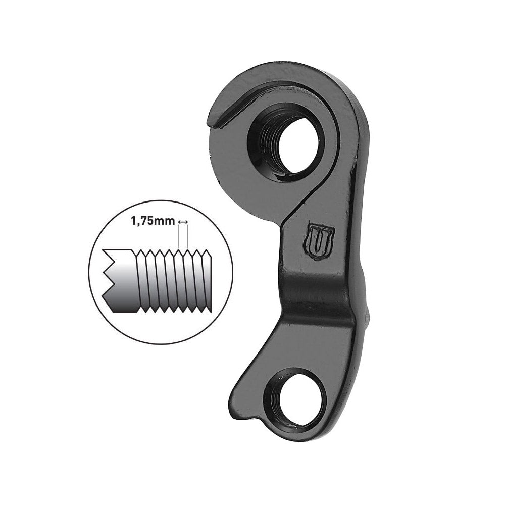 Union Derailleurpad GH-249 tyre