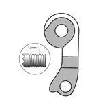 Union Derailleurpad GH-2250 Bulls