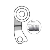 Union Derailleurpad GH-2250 Bulls