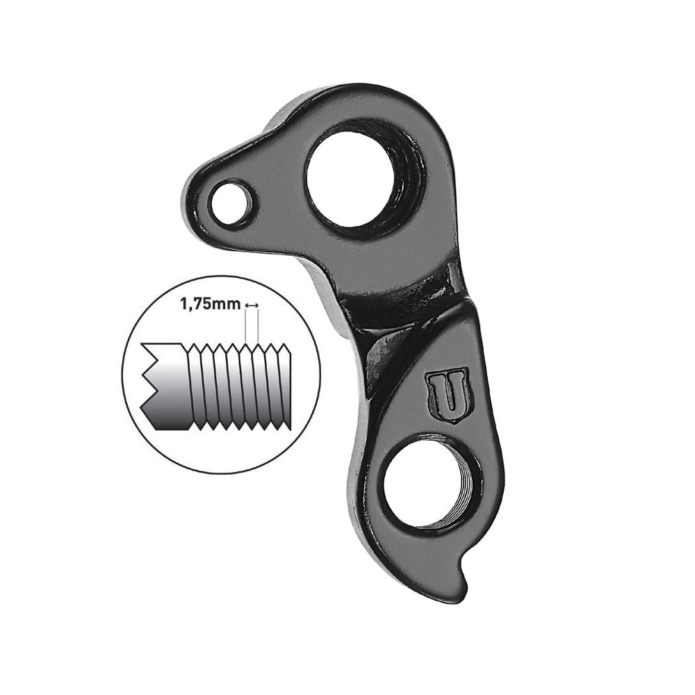 Union Derailleurpad GH-251 tyre