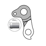 Union Derailleurpad GH-251 tyre