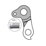 Union Derailleurpad GH-252 tyre