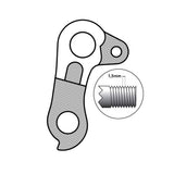 Union Derailleurpad GH-252 tyre