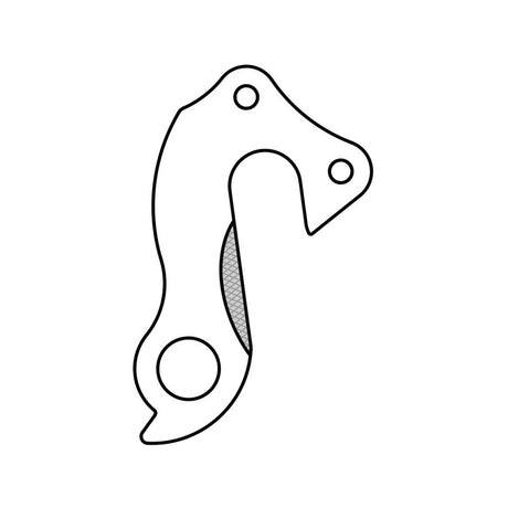 Marwi union skifter ophæng gh-254 tyre