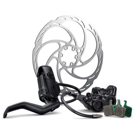 Magura bikes magura schijfremset louise elite hydraulisch 2200mm zwart